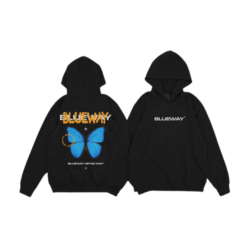 BLWY BUTTERFLY HOODIE V1